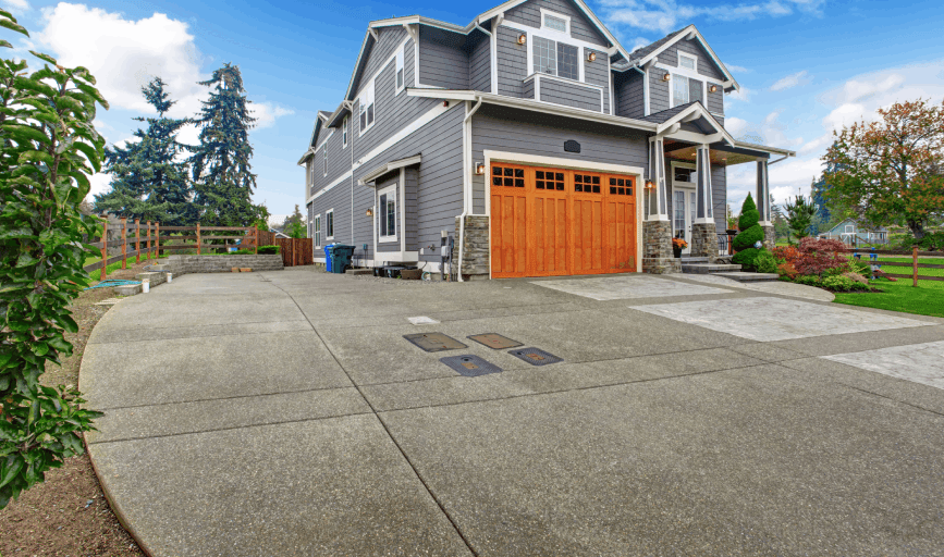 DRIVEWAYS