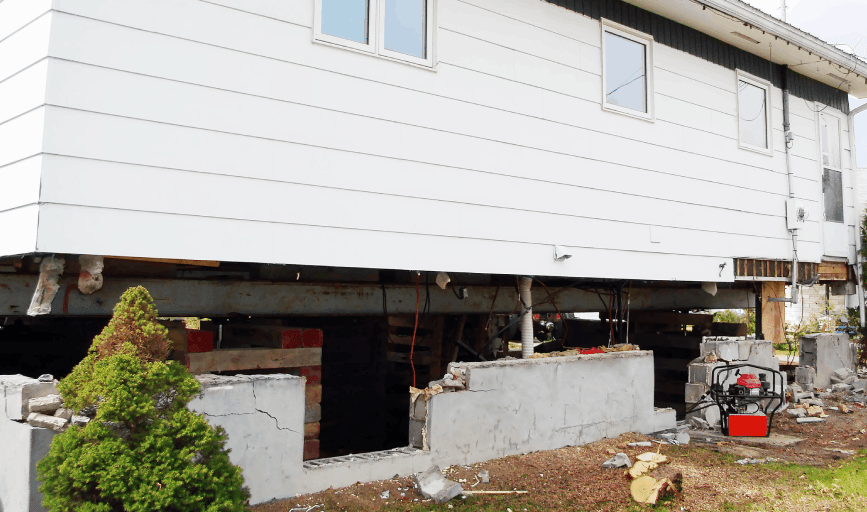 FOUNDATION REPAIR